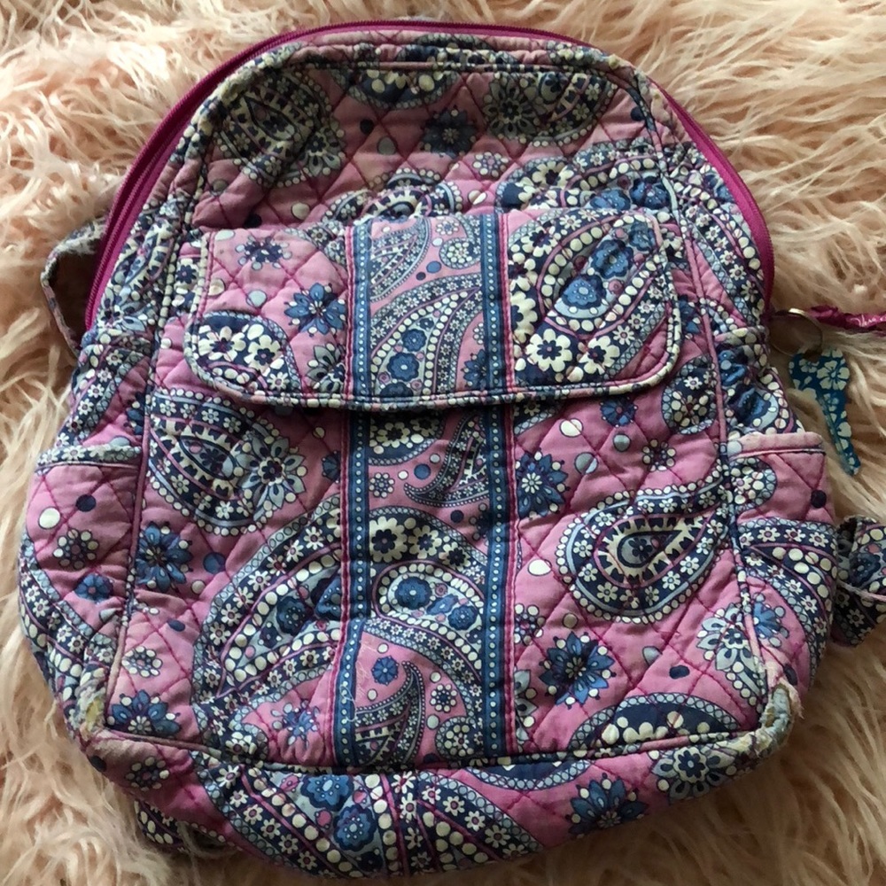 Vera Bradley  back pack